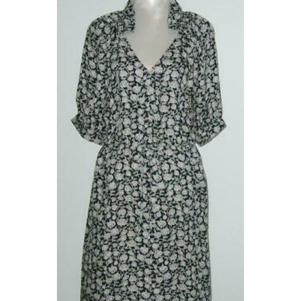 Rebecca Taylor
Capucine Vine EmbroiderSilk Dress - Picture 2 of 7